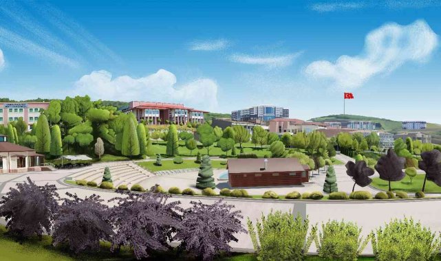 Düzce Üniversitesi Peyzaj Mimarlığı bölümü akredite oldu