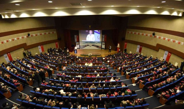 Düzce Üniversitesi&#039;nin 16. Kuruluş yıldönümü