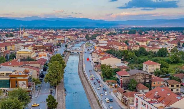 Düzce&#039;de en çok Sakaryalı yaşıyor