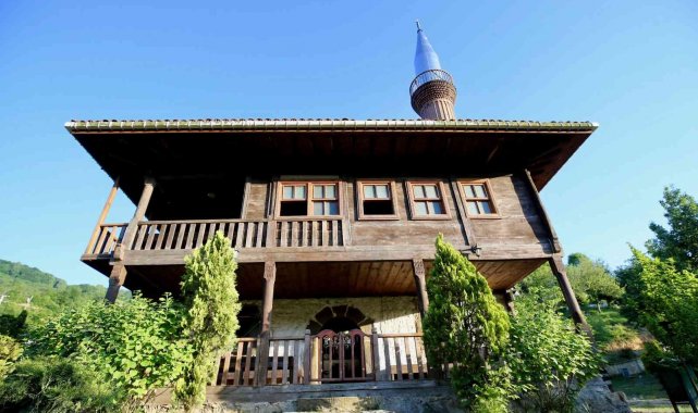 Düzce&#039;de Hatimli teravih kılınacak camiler belli oldu