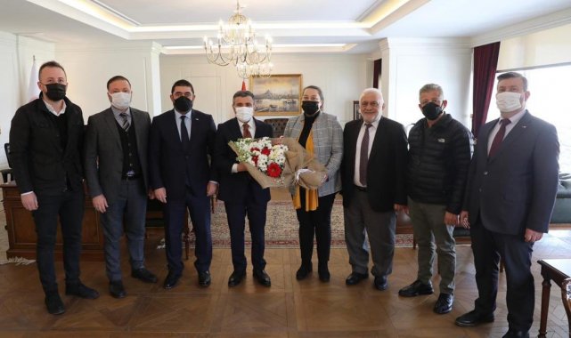 Düzce&#039;de Ramazan ayında yapılacak yardımlar görüşüldü