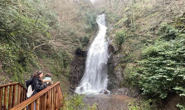 Düzce&#039;nin saklı güzelliği doğaseverleri bekliyor