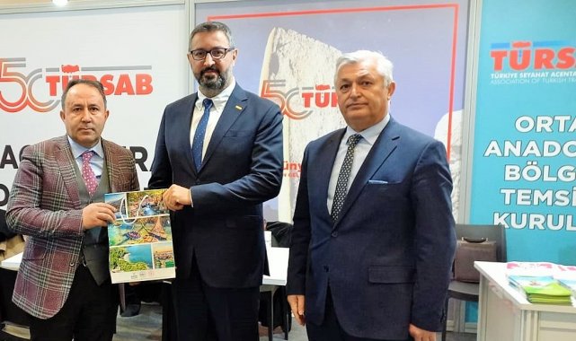 Düzce&#039;nin turizmi görüşüldü