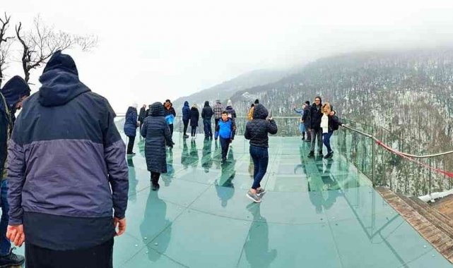 Düzce'ye cam teras yapılacak