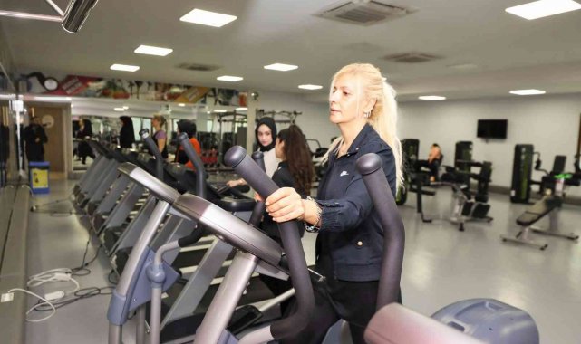 Düzenli sporla büyük değişim yaşıyorlar