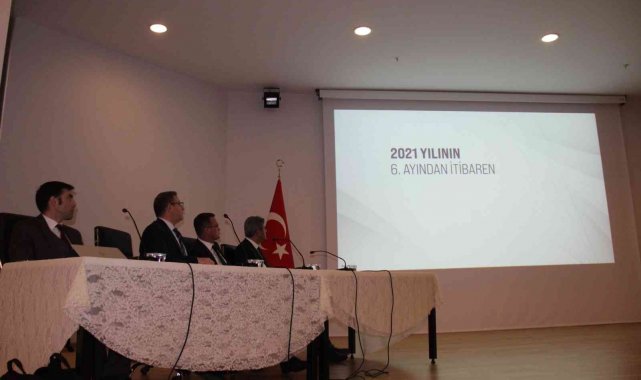 E-Belediye Bilgi Sistemi Projesi Yozgat'ta tanıtıldı