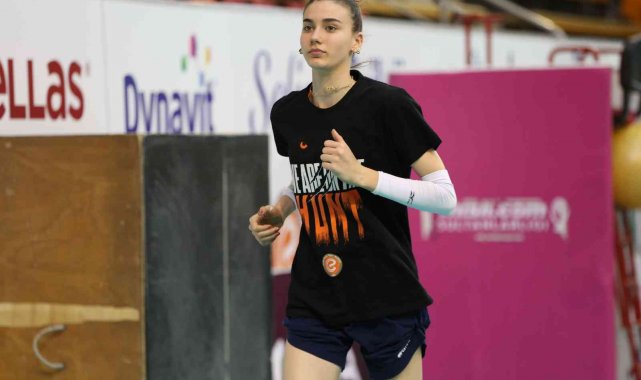 Eczacıbaşı Dynavit, Fenerbahçe Opet derbisine hazırlanıyor