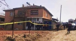 Edirne'de aile katliamı: 4 kişi öldürülmüş halde bulundu