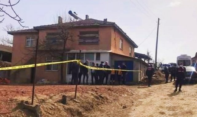 Edirne'de aile katliamı: 4 kişi öldürülmüş halde bulundu