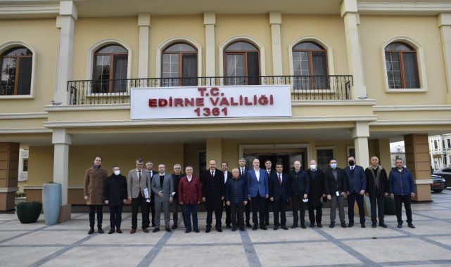 Edirne'de ayçiçeği üretimi artırılacak