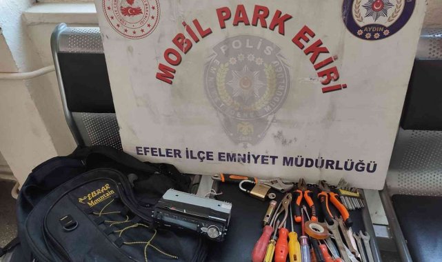 Efeler Devriye Ekipler Amirliği suçlulara göz açtırmıyor