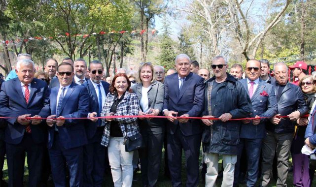 Efeler Gastronomi Festivali başladı