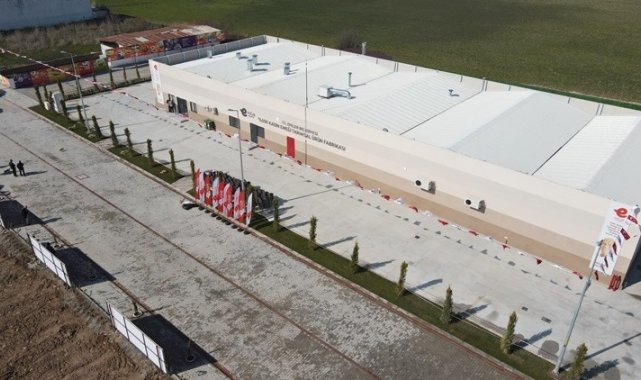 Efeler'de 'Yüzde Yüz Kadın Emeği Tarımsal Ürün Fabrikası' açılıyor