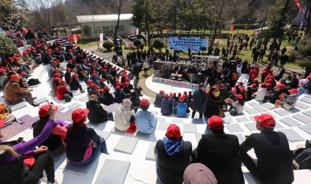 Efelerin dev festivali başladı