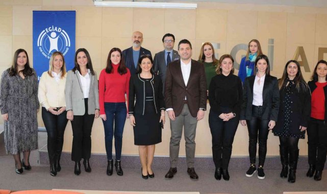 EGİAD, Gaziantep GİKAD ve İZİKAD arasında kadınlar için güç birliği
