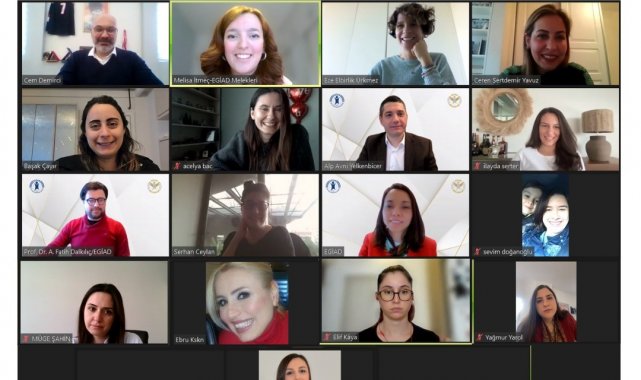 EGİAD'da söz kadınların