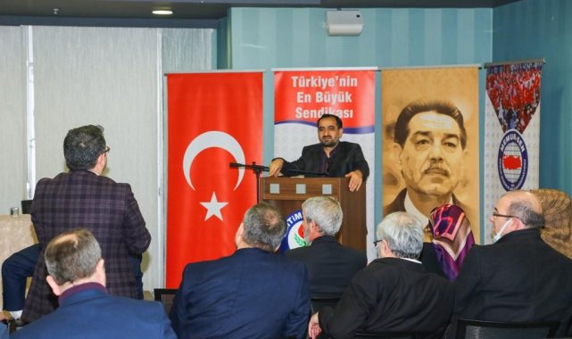 Eğitim-Bir-Sen, Teşkilat buluşmasında bir araya geldi