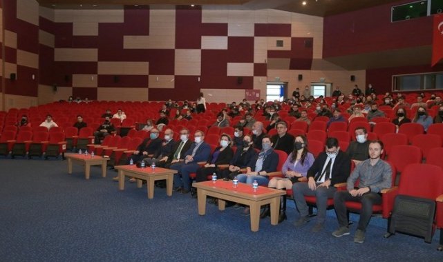 Eğitimde dijital dönüşüm etkinliği gerçekleştirildi