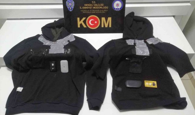 Ehliyet sınavındaki kopya düzeneği bu kadarına da pes dedirtti