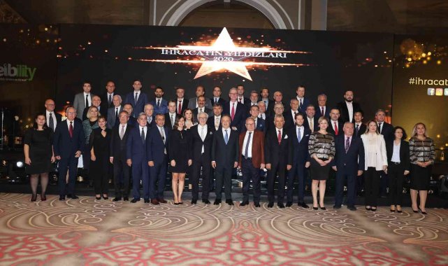 EİB, 2021 yılının ihracat yıldızlarını teşekkür ilanlarıyla duyurdu