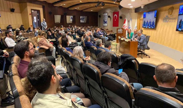 EİB Başkanı Uçak: "Gençlerin ülke tarımını daha ileri seviyelere taşıyacağına inanıyorum"