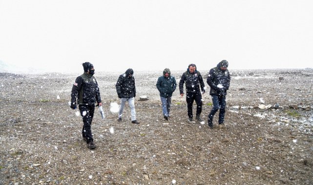 Ekipleri harekete geçiren görüntü