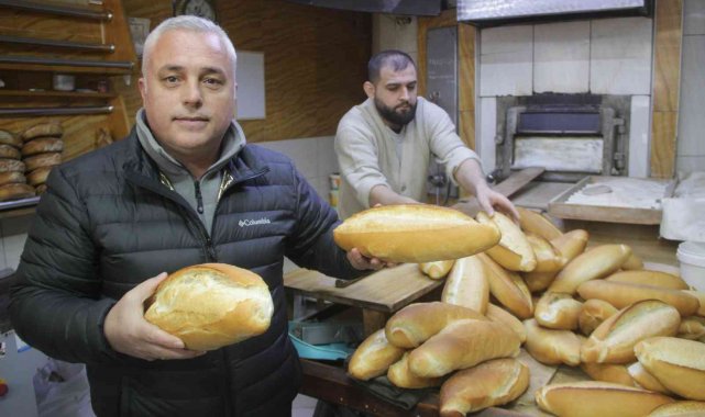 Ekmeğin kilogram fiyatı 14.28 lira oldu