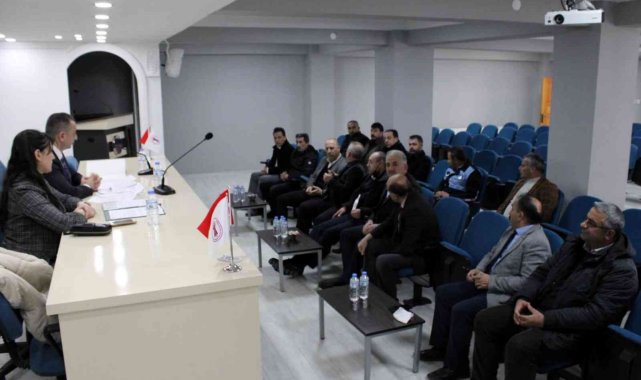 Ekmek Fiyat Tarifeleri Tespit Komisyonu Toplantısı yapıldı