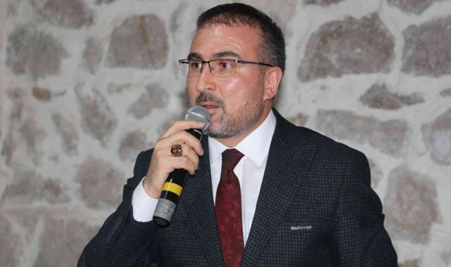 EkoAvrasya Başkanı Eren: "Bölgesel ve küresel barışın önemini vurgulayan Türkiye, barışın vazgeçilmez bir parçası olmuştur''