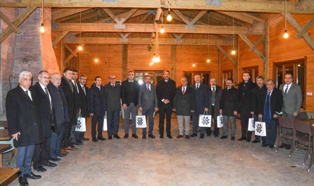 Ekonomi Toplantısı Muratdağı&#039;nda yapıldı