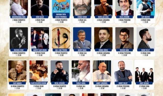 Elazığ Belediyesi Ramazan&#039;a hazır