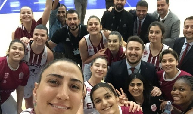 Elazığ İl Özel İdare'nin maçı ertelendi