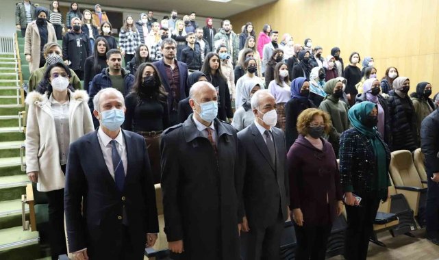 Elazığ'da 'İstiklal Marşı ve Mehmet Akif Ersoy" paneli