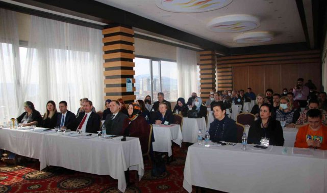 Elazığ'da Görünmezi Görünür Kılmak Projesi çalıştayı açılış toplantısı yapıldı