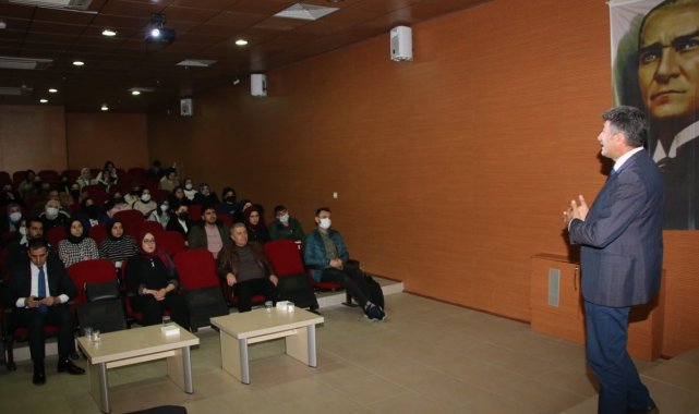 Elazığ'da Sosyal Hizmet uygulamaları semineri