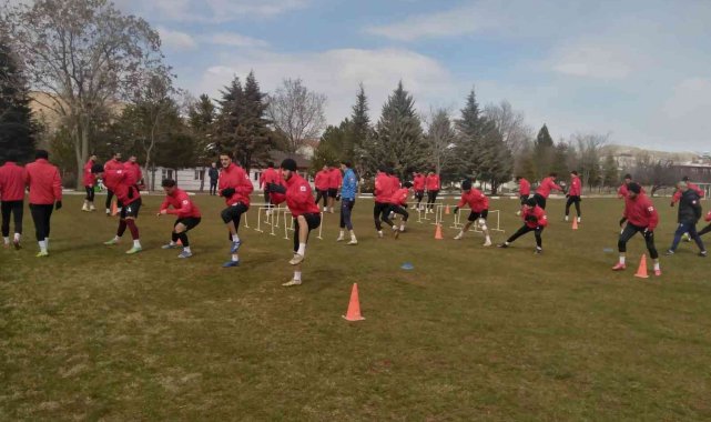 Elazığspor&#039;da Nevşehir Belediyespor hazırlıkları