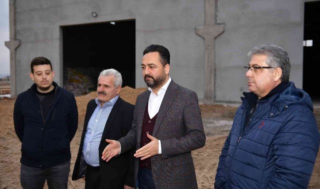Elbistan OSB'de kurulan tekstil fabrikası bin kişiye istihdam kapısı olacak