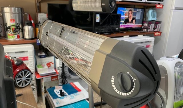 Elektrikli sobalar artık ısıtmıyor, cep yakıyor