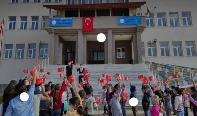Eleşkirtli öğrenci olimpiyatlarda bölge finaline kaldı