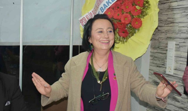 Elinin hamuruyla önce muhtar sonrada kulüp başkanı oldu