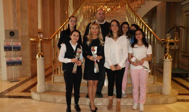 Elite World, Kadınlar Günü'nü kutladı