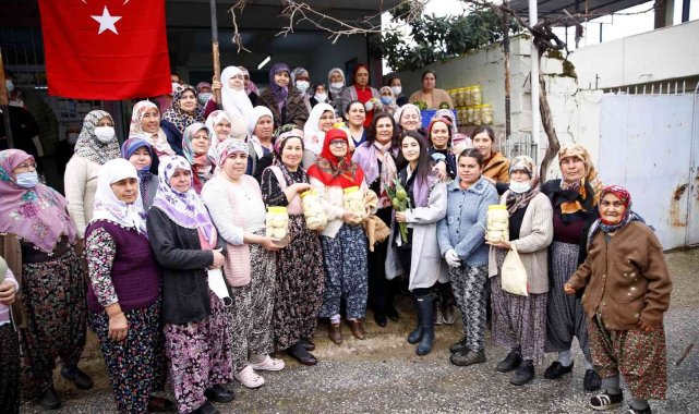 Emek dostu başkandan, emekçi kadınlara kooperatif müjdesi