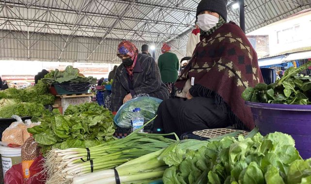 Emekçi kadınlar 200 yıldır aynı pazarda buluşuyor