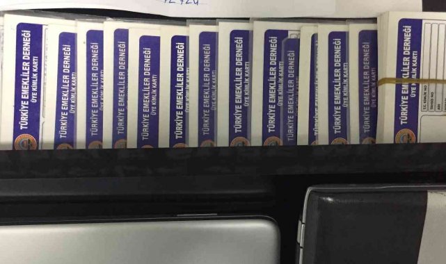 Emekli derneğinden emekliye odun kömür kazığı