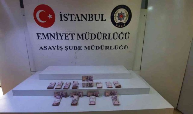 Emekli polisi silah zoruyla gasp eden şüpheliler yakalandı