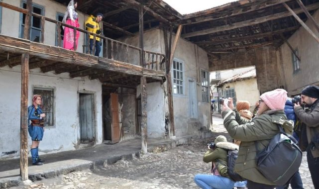 Emet'in tarihi ve doğal güzelliklerini tanıtım çalışmaları