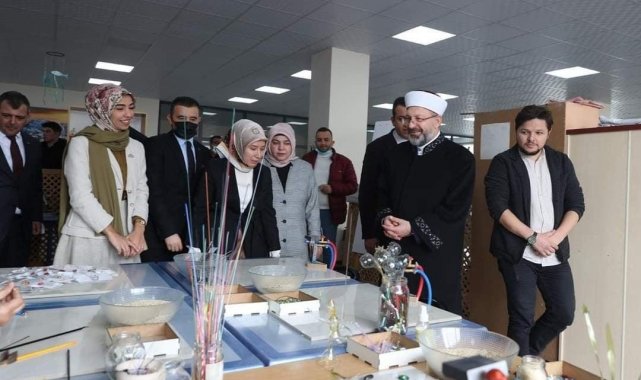 Emirdağ'a Aile ve Dini Rehberlik Bürosu kurulacak