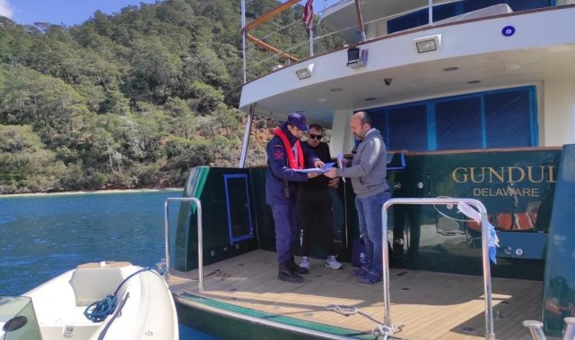 Emniyet, Jandarma ve Sahil Güvenlik birimlerinden Türkiye geneli denetim