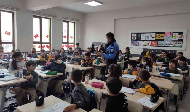 Emniyetten &quot;Bilinçli Nesil-2 Projesi&quot;