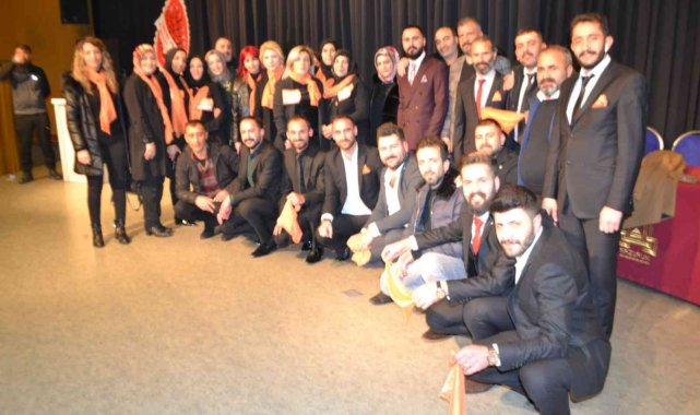 Emre Torungil başkan seçildi